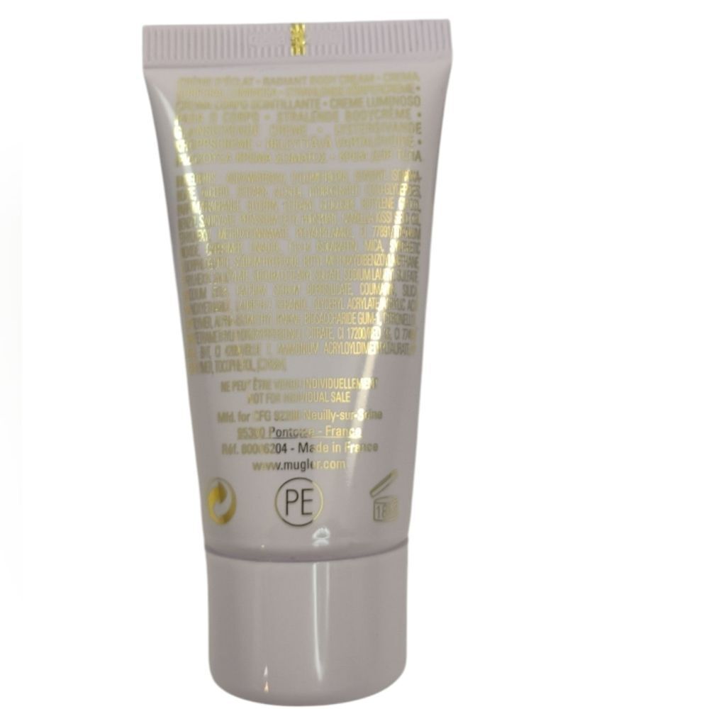 Thierry Mugler Alien Radiant Body Cream 1 oz. Brand New - Picture 2 of 9